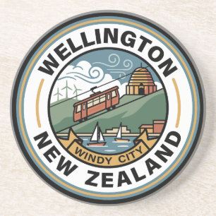Wellington New Zealand Coaster