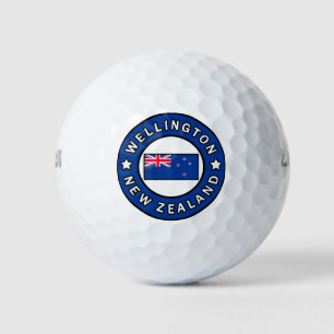 Wellington New Zealand Golf Balls