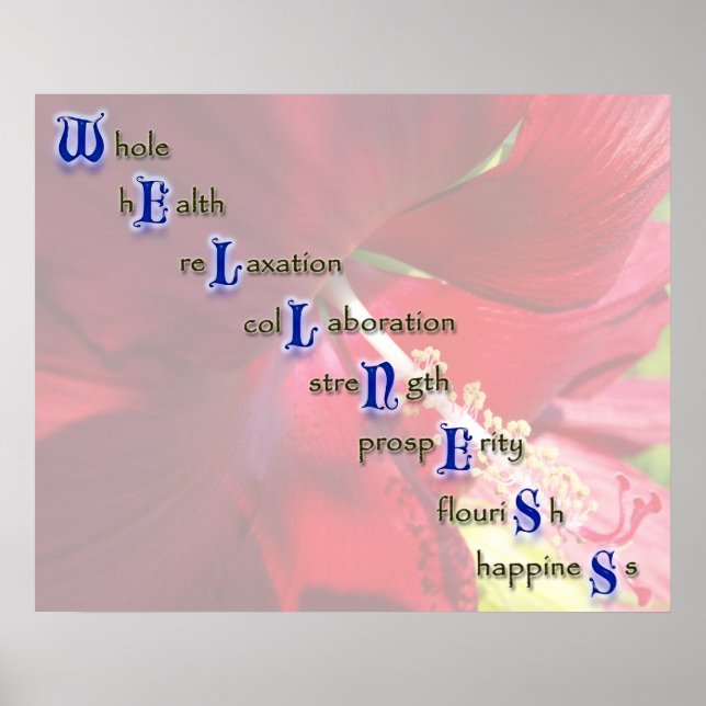 wellness3 poster (Front)