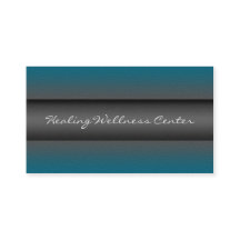 Wellness Centre Appointment Cards