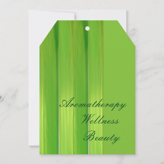 Wellness Coupons (Front)