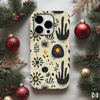 Wellness Floral Bliss with Desert Accents Case-Mate iPhone 14 Pro Case