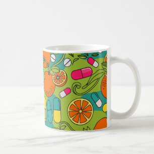 Wellness Pharmacist Gift Idea Coffee Mug