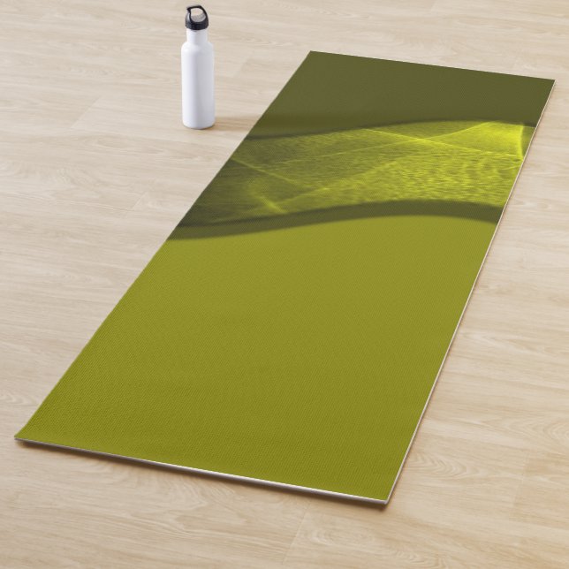 Wellness Yoga Mat (In Situ)