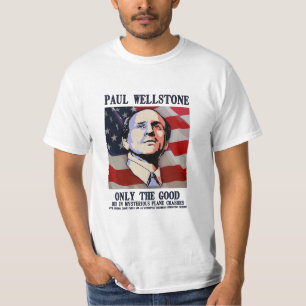 Wellstone - Only the Good T-Shirt