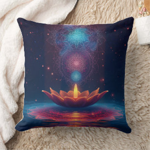 Welness Throw pillow