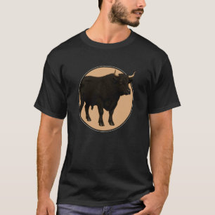 Welsh Black Cattle Welsh Black Bull T-Shirt