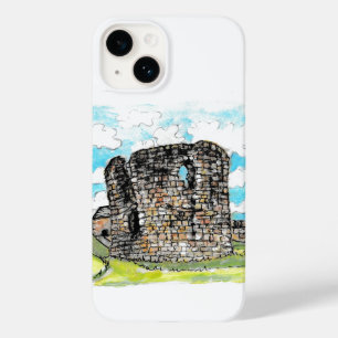 Welsh Castle Case-Mate iPhone 14 Case