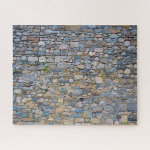 WELSH CASTLE WALL 16x20 INCH Jigsaw Puzzle