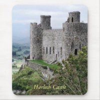 WELSH CASTLES