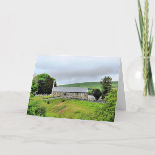 WELSH CHURCHES UK CARD