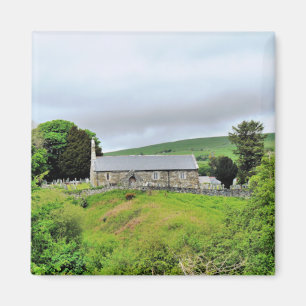 WELSH CHURCHES UK MAGNET