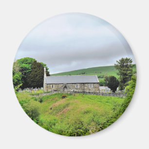 WELSH CHURCHES UK MAGNET