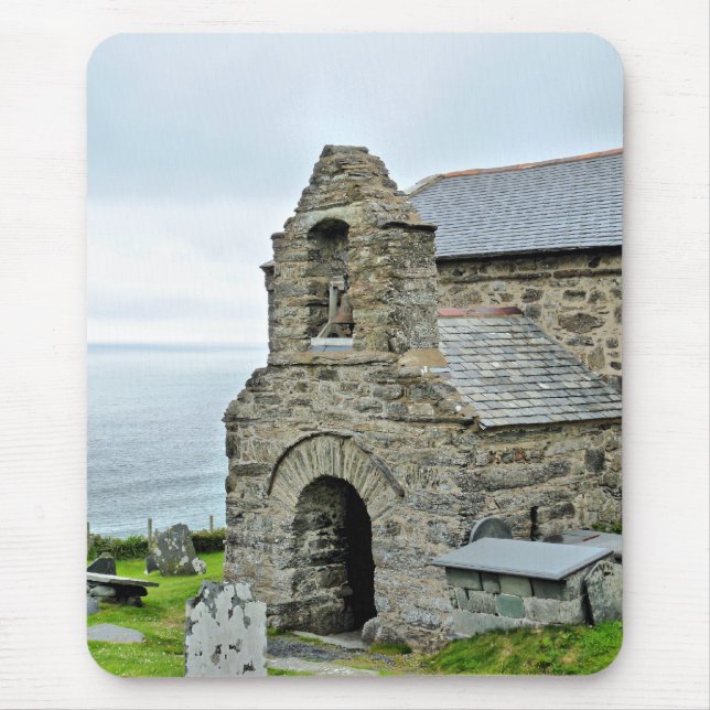 WELSH CHURCHES UK MOUSE PAD (Front)