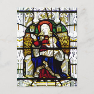 WELSH CHURCHES UK POSTCARD