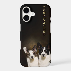 Welsh Corgi Cardigan Phone Case