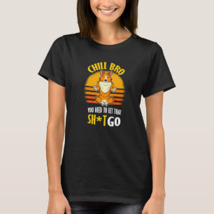 Welsh Corgi Dog Breed 114 T-Shirt