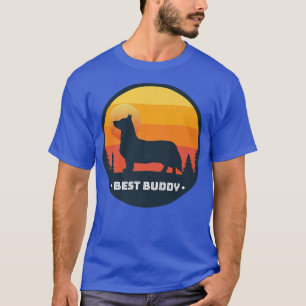 Welsh Corgi Dog Breed 1525 T-Shirt