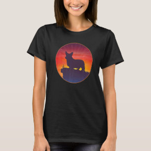 Welsh Corgi Dog Breed 3 T-Shirt