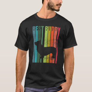 Welsh Corgi Dog Breed 56 T-Shirt