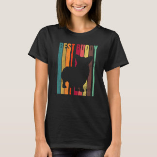 Welsh Corgi Dog Breed  57 T-Shirt
