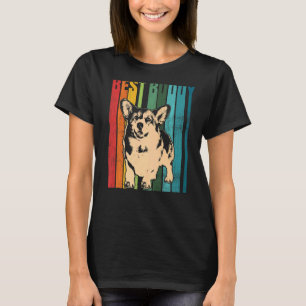 Welsh Corgi Dog Breed 63 T-Shirt