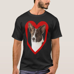 Welsh Corgi  Dog Heart   Cardigan Welsh Corgi  1 T-Shirt