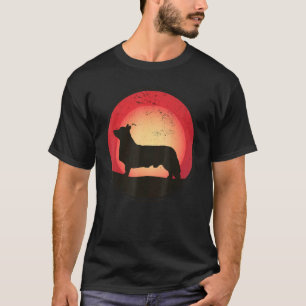 Welsh Corgi For Women Men Kids T-Shirt