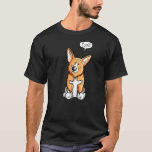 Welsh Corgi I Welsh Corgi  For Corgi Dog Owner  1 T-Shirt