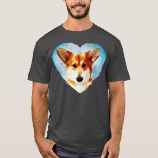 Welsh Corgi T-Shirt