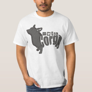 Welsh_Corgi T-Shirt