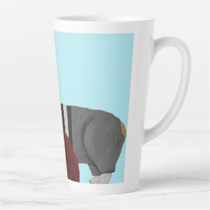  Welsh Corgi Treat Thief Burglar Mug