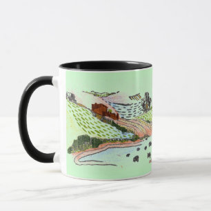 Welsh Countryside Mug