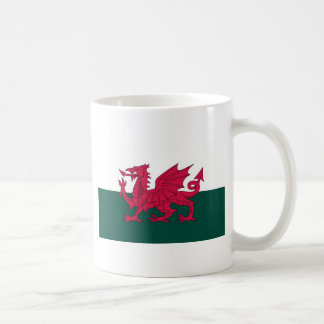 Welsh Dragon Coffee Mug