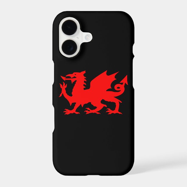 Welsh Dragon Flag, Wales Dragon Flag, England (Back)
