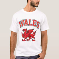 Welsh Dragon
