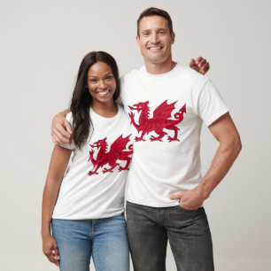 Welsh Dragon T-Shirt