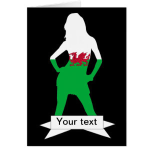 Welsh flag