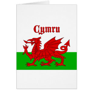 Welsh Flag Cymru