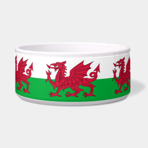 Welsh Flag (Wales) (Welsh Dragon)