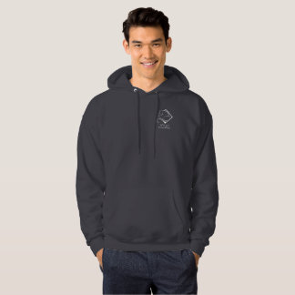 Welsh Men's Hooded Sweatshirt