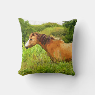 WELSH MOUNTAIN PONY CUSHION