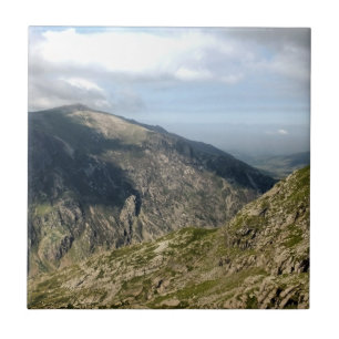 WELSH MOUNTAINS  CERAMIC TILE