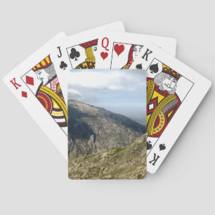 WELSH MOUNTAINS   PLAYING CARDS