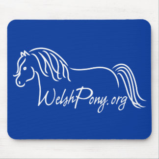 Welsh Pony & Cob Society of America Mouse Pad