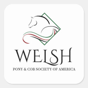 Welsh Pony & Cob Stickers