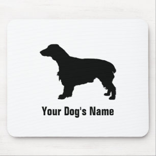 Welsh Springer Spaniel ウェルシュ・スプリンガー・スパニエル Mouse Pad