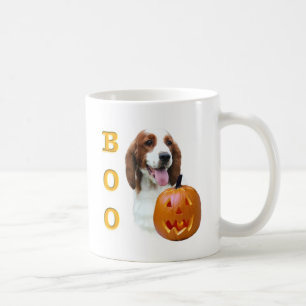 Welsh Springer Spaniel Boo Coffee Mug