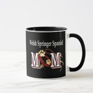 Welsh Springer Spaniel Mum Mug