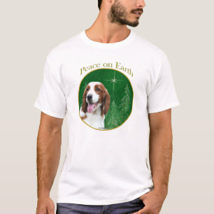 Welsh Springer Spaniel Peace T-Shirt